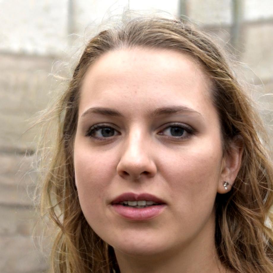 Portrait de Sophie, experte en techniques gel