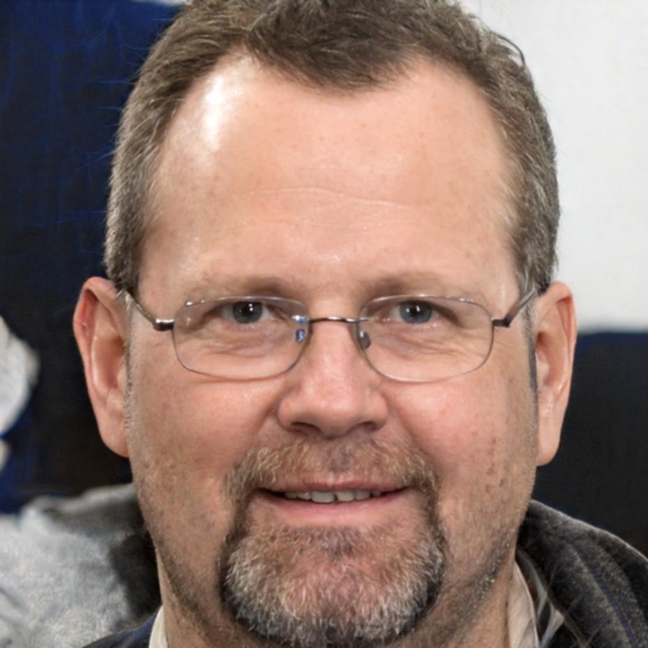 Portrait de Thomas Martin