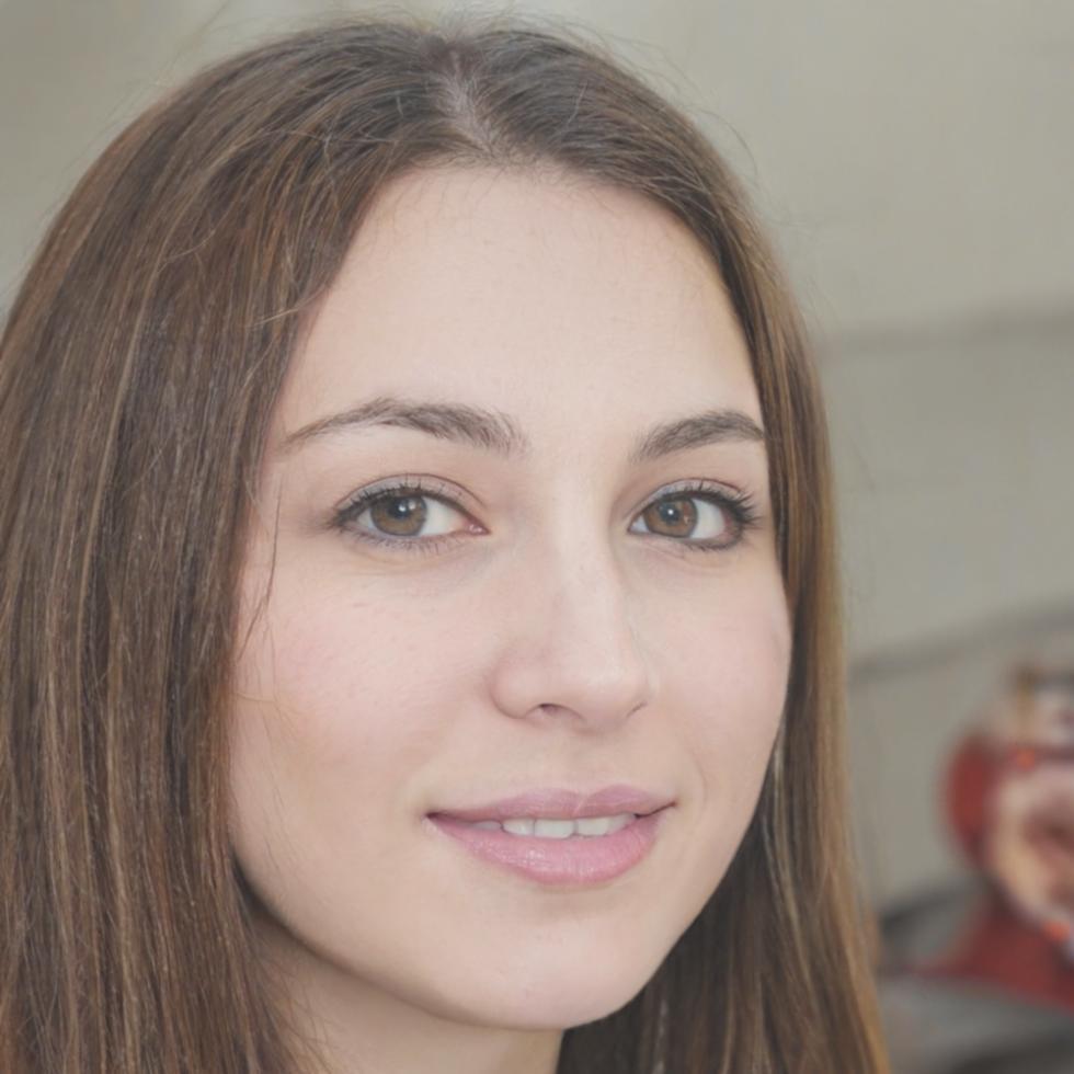 Portrait de Camille, mentor spécialisée en nail art français